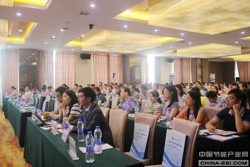 2014 China (Wuhan) energy-saving equipment technology exchange forum was held successfully