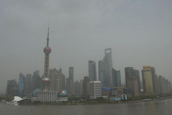Shanghai legislation set strict responsibility to combat air pollution