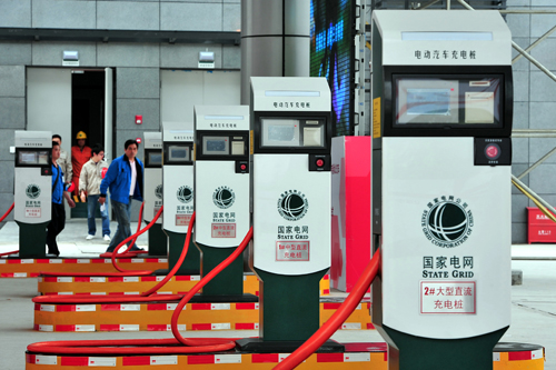 Changsha:Constructing Electric car charging infrastructure,devote major efforts to developing Environmental protection