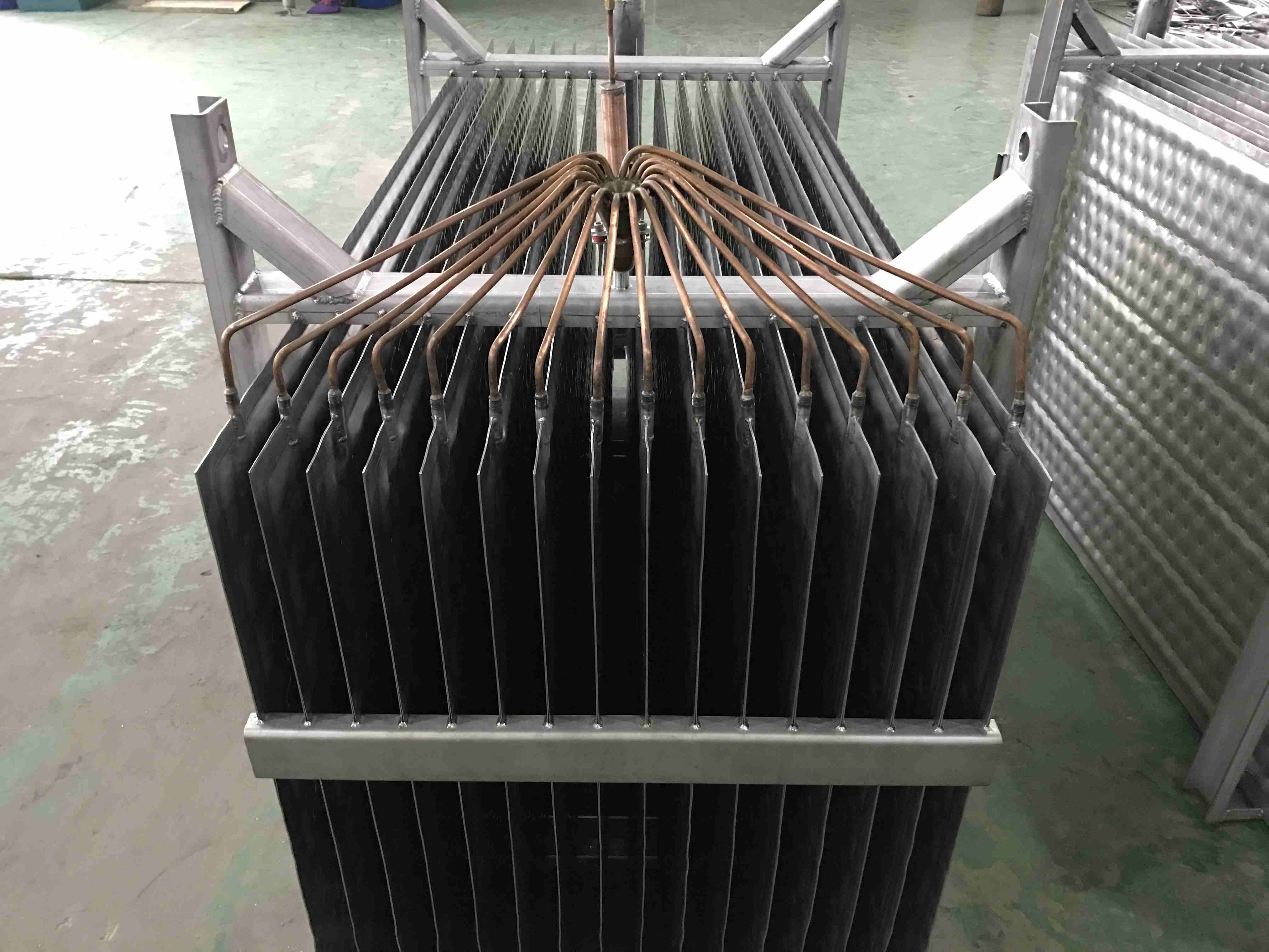 City Wastewater Heat Recovery Project----Wastewater Heat Exchanger