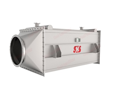 800℃ Super High Temperature Waste Gas Cooling