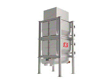 Cement Cooling----Application Of Bulk Solid Heat Exchanger