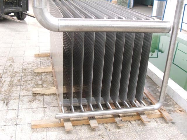 Waste Water Heat Recovery to Heat Circulation Water